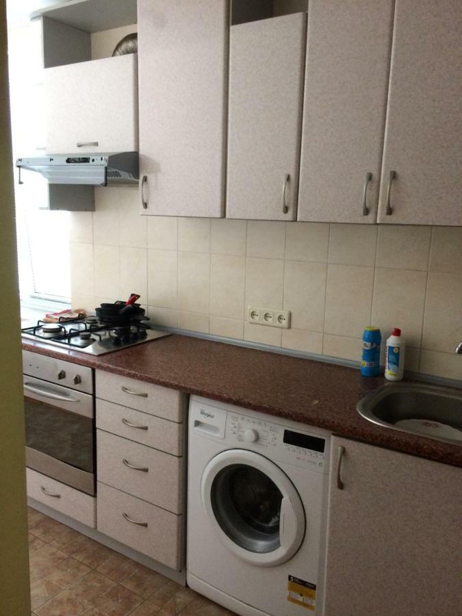 Room In The Guest House Odessa Exterior foto